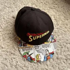 NEW ERA ニューエラ スーパーマン キャップ