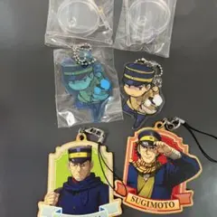 ゴールデンカムイ デコラPICアクリル 月島軍曹