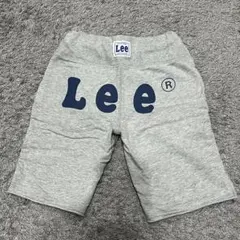 子供服 Lee グレー 半ズボン 110サイズ