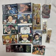 鬼滅の刃 かまぼこ隊 セット