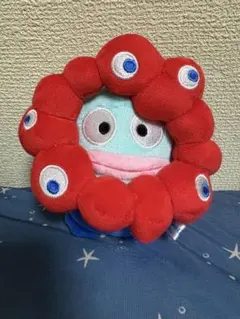 EXPO2025 ミャクミャク なりきりぬいぐるみ　ハンギョドン カラビナ付き