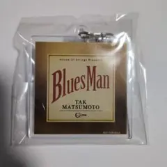 新品未開封品の美品】BluesMan キーホルダー TAK MATSUMOTO - メルカリ