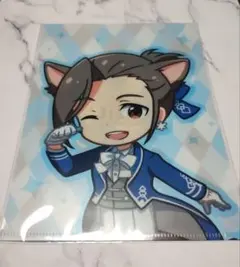 アイドルマスター SideM　渡辺みのり　ミニクリアファイル