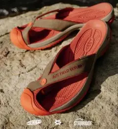 KEEN × STABRIDGE WAIMEA TG the Apartment - メルカリ