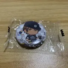 【未開封】にじさんじ くら寿司コラボタンバッジ ベルモンド・バンデラス 缶バッジのサムネイル