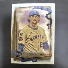 Allen & Ginter Nolan McLean reflector