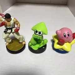 【クロノ様専用】amiibo