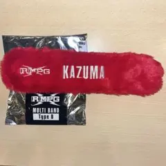 川村壱馬 マルチバンド ネームバッジ RAMPAGE ランペ - メルカリ