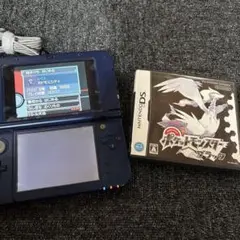 ニンテンドー3ds ソフト ポケモン
