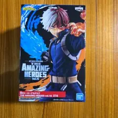 僕のヒーローアカデミア 轟焦凍 フィギュア
