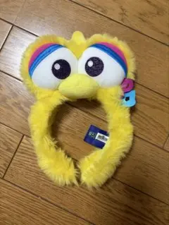 USJ セサミストリート ビッグバード カチューシャ