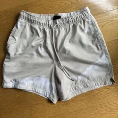 NIKE Jordan ナイキ　雲柄ショートパンツ　ベージュ