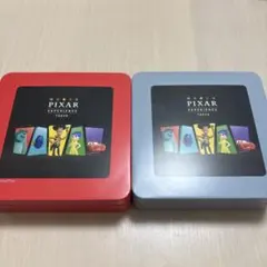 ピクサー展 クッキー缶セット