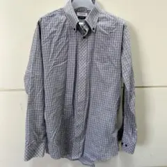 Kensho Abe スリムモデル 長袖シャツ LL