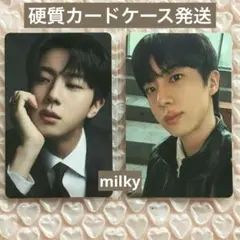 BTS ARIRANG ジン JIN ユニバ UMS ラキドロ 特典　 トレカ