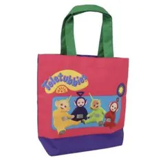 テレタビーズ ハンドバッグ