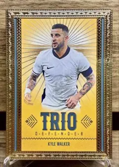 KYLE WALKER 金枠 5/10シリ 2025 FUTERA UNIQUE