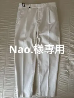 PT TORINO REBEL FIT 46 ホワイト チノ 白