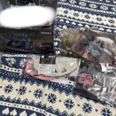 【新品・未開封】一番くじ　護竜アルシュベルド　ラストワン賞　フィギュア　他セット