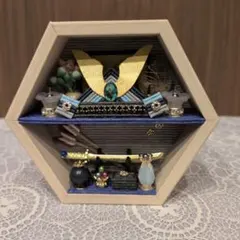 五月人形 ★兜★子供の日★端午の節句