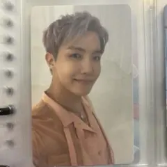 BTS J-HOPE ホソク ホビ トレカ PROOF