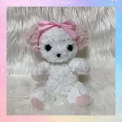 ハンドメイド】うさぎ ウサギ ラビット ぬいぐるみ テディベア 作家