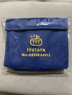 Mrs. GREEN APPLE ミセス TSUTAYA ポーチ バッグ