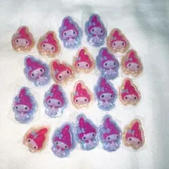 マ*ル様 【サンリオ】うるちゅるポップシール　マイメロ　10シート分