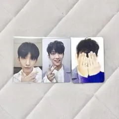 SEVENTEEN ジョシュア Director's cut トレカ