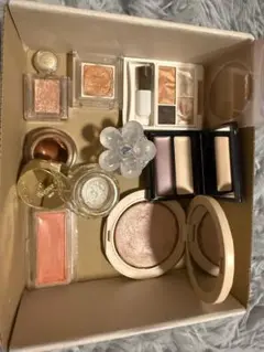 【人気ブランド】　コスメセット8点