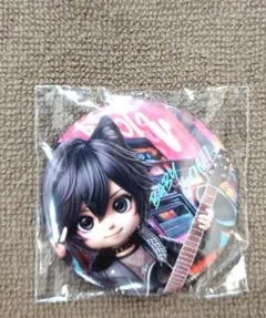 BABYBOLAN缶バッジ　五味さんdのサムネイル