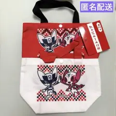 【非売品】コカ・コーラ　東京オリンピック2020　ミニトートバッグ　2点