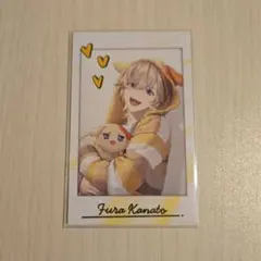 VOLTACTION 風楽奏斗 ランダムチェキ風カード パジャマパーティ