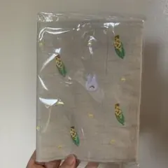 ブックカバー　文庫本サイズ　トトロ