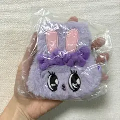 ラベンダーバニー ガチャガチャ ポーチ