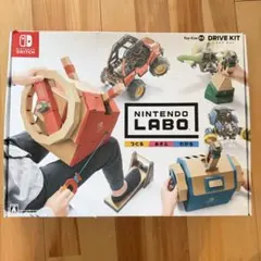 Nintendo Labo ダンボールキットのみ