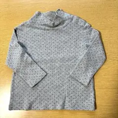 ハイネック トップス