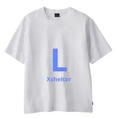 ワークマン エックスシェルター暑熱β半袖Tシャツ Lサイズ ホワイト 新品未使用