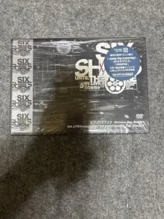 5th LIVE SIX SHOTS UNTIL THE DOOM DVD