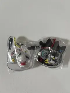 サンリオキャラクターズパッケージチャーム　チョコボーロ2個セット