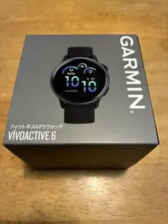 最新GARMIN VIVACTIVE 6 本体 追加バンド付き