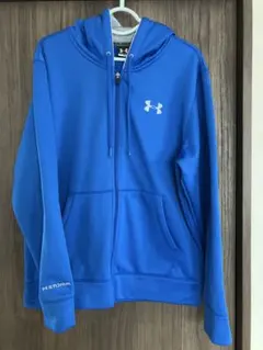 【お値下げ‼️】アンダーアーマー フルジップパーカー LG