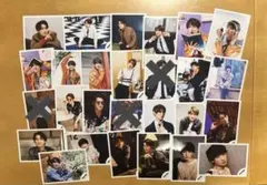 SnowMan 向井康二　公式写真 24枚セット