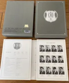 EXO First BOX / EXO ' S First year　DVD