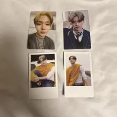 ALPHA DRIVE ONE サンウォン トレカ