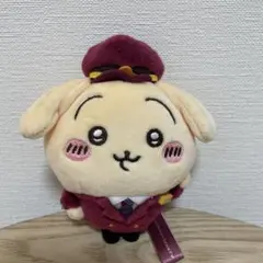 ちいかわ　うさぎ　阪急電車コラボ ぬいぐるみ マスコット