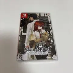 joshin特典付き【Switch】STEINS;GATE RE:BOOT - メルカリ