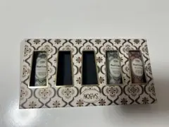 SABON5種の香り ハンドクリームセット（3種のみ）