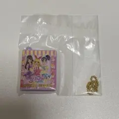 アイカツ ガチャガチャ グッズコレクション2 バインダー