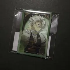 鬼滅の刃 モクテル レプリカネームバッジ 7点セット① お知らせ】 『鬼滅の刃～MOCKTAIL BAR GINZA～ レプリカネームバッジ
